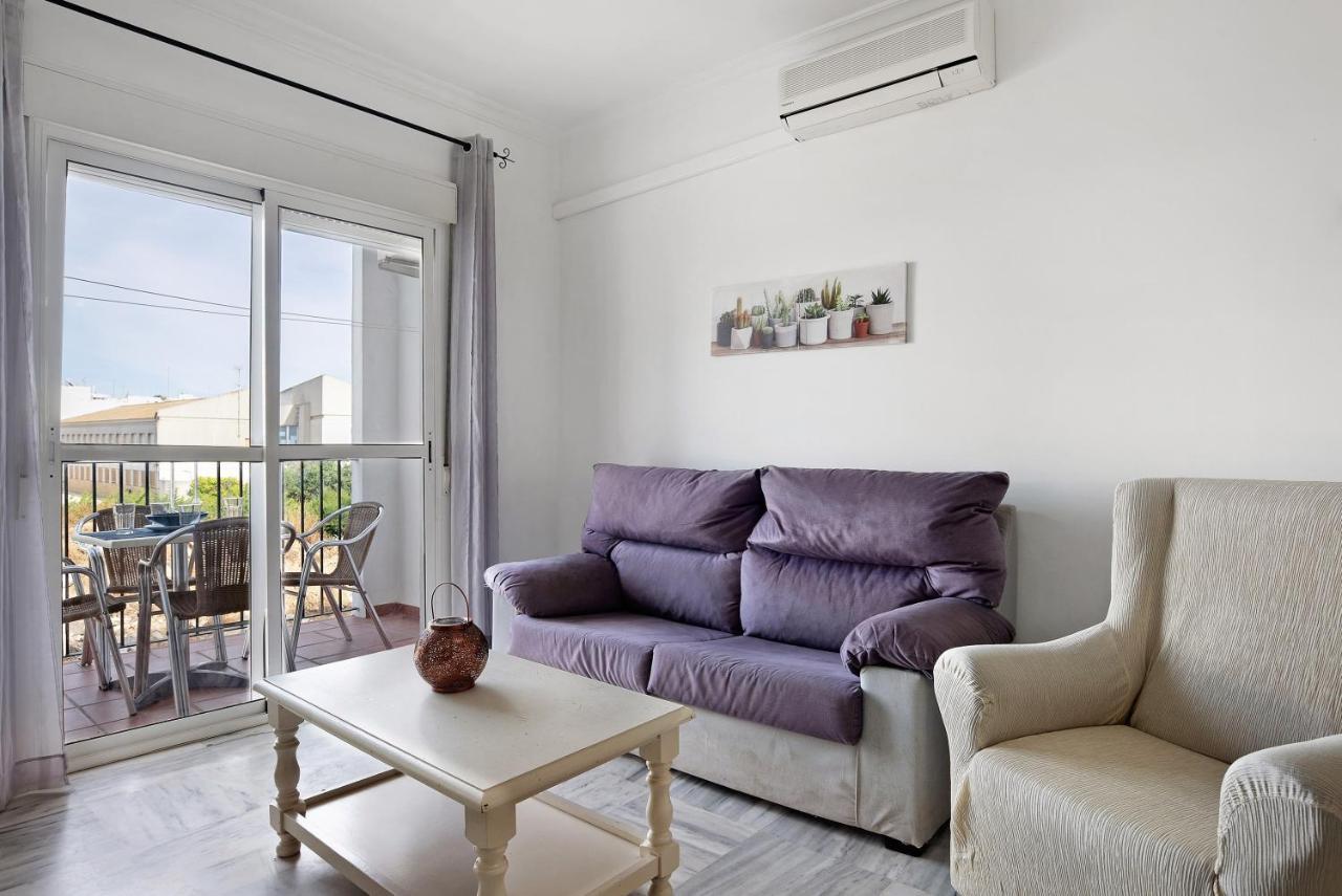 Casa Miren Διαμέρισμα Conil De La Frontera Εξωτερικό φωτογραφία
